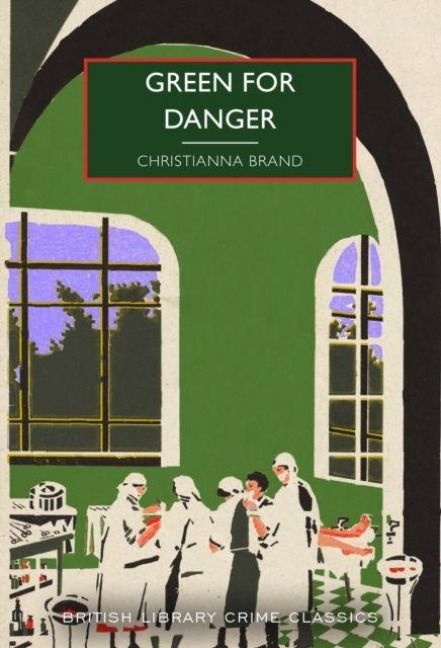 Produktbild: Green for Danger