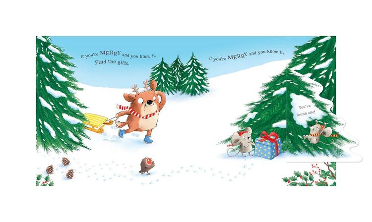 Produktbild: If You're Merry and You Know It