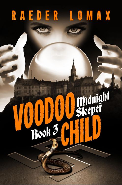 Produktbild: Voodoo Child (Midnight Sleeper, #3)