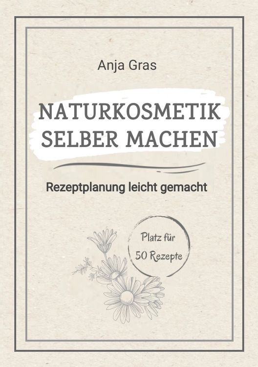 Produktbild: Naturkosmetik selber machen