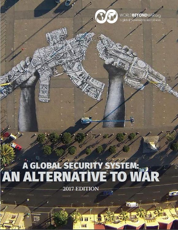 Produktbild: A Global Security System: An Alternative to War