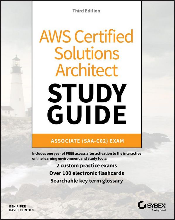 Produktbild: AWS Certified Solutions Architect Study Guide