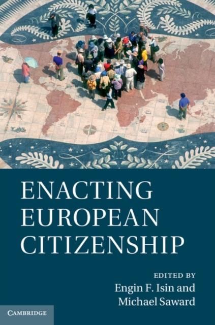 Produktbild: Enacting European Citizenship