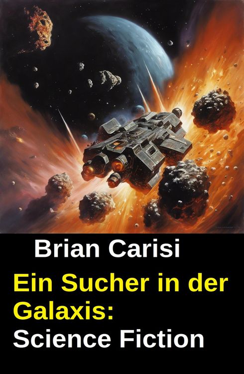 Produktbild: Ein Sucher in der Galaxis: Science Fiction