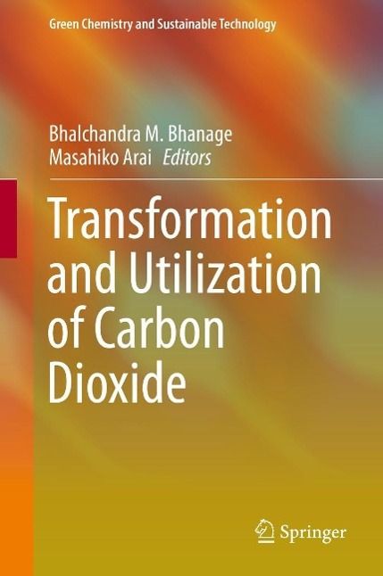 Produktbild: Transformation and Utilization of Carbon Dioxide