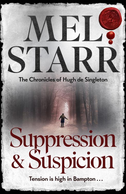 Produktbild: Suppression and Suspicion