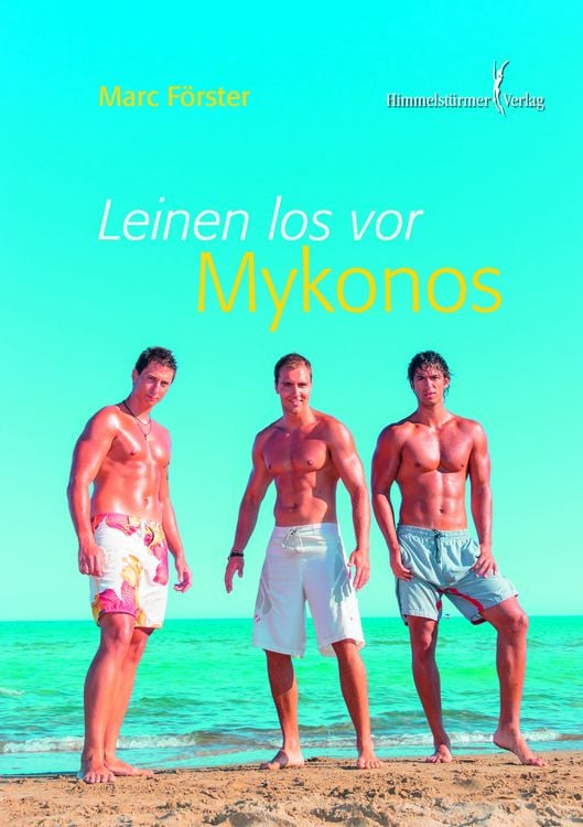 Produktbild: Leinen los vor Mykonos