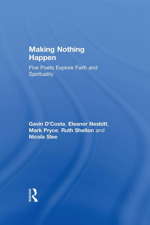 Produktbild: Making Nothing Happen