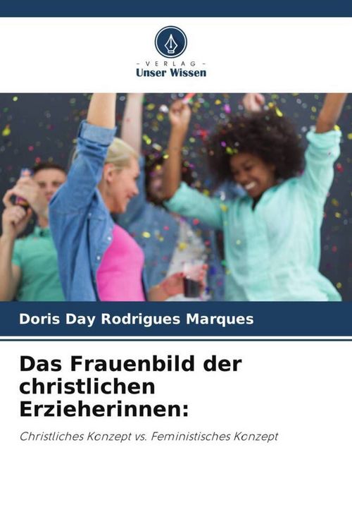 Produktbild: Das Frauenbild der christlichen Erzieherinnen: