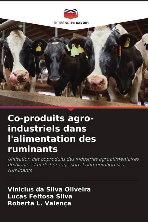 Produktbild: Co-produits agro-industriels dans l'alimentation des ruminants