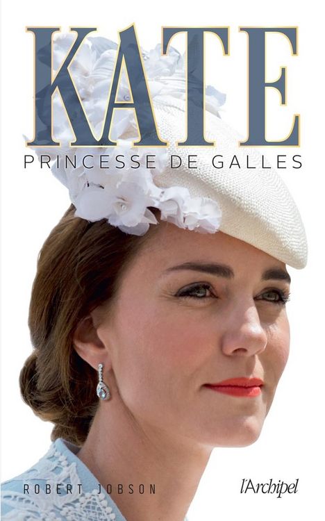 Produktbild: Kate : princesse de Galles