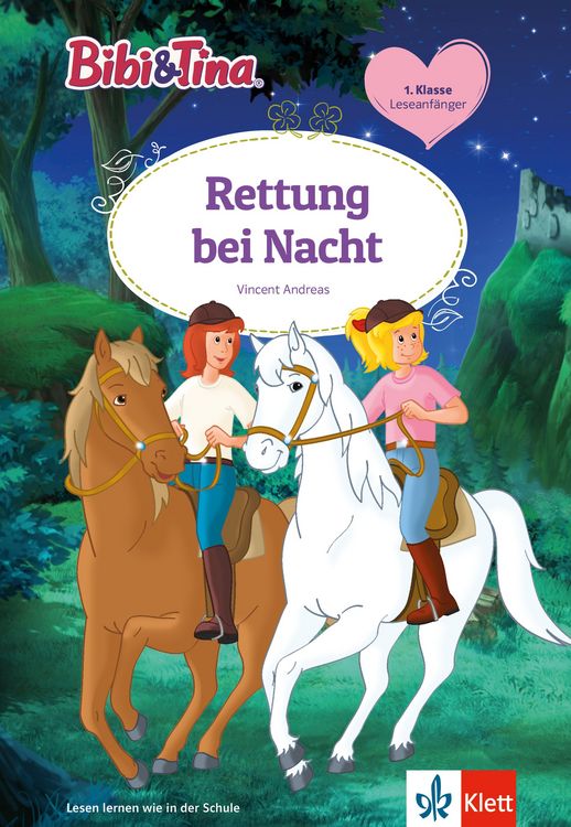Produktbild: Bibi & Tina: Rettung bei Nacht