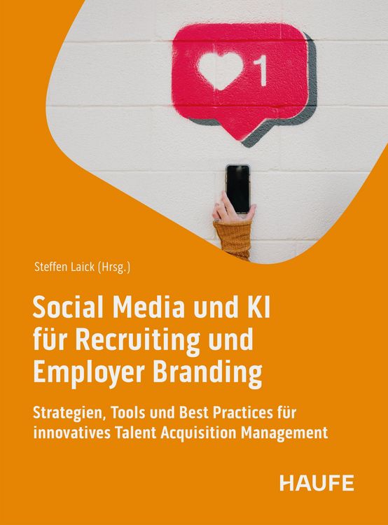 Produktbild: Social Media und KI f&uuml;r Recruiting und Employer Branding