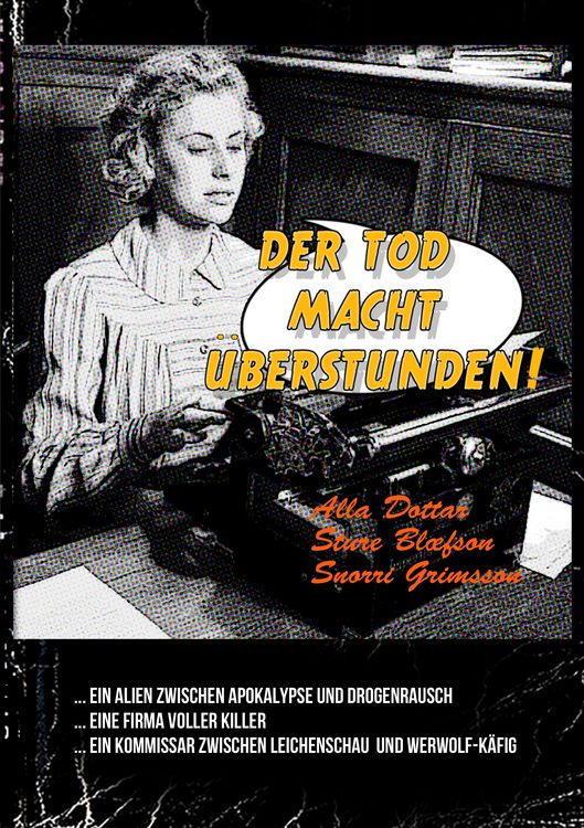 Produktbild: Der Tod macht &Uuml;berstunden