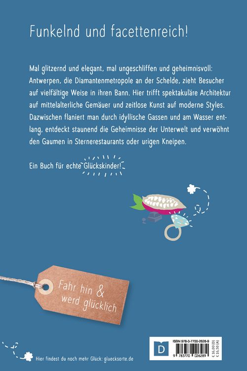 Produktbild: Gl&uuml;cksorte in Antwerpen
