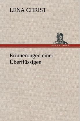Produktbild: Erinnerungen einer &Uuml;berfl&uuml;ssigen