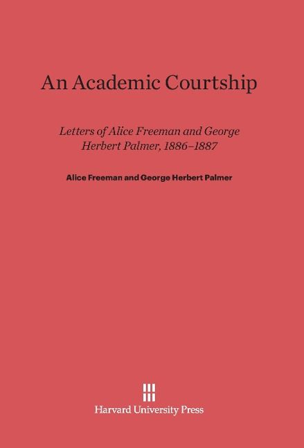 Produktbild: An Academic Courtship