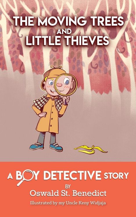 Produktbild: The Moving Trees and Little Thieves