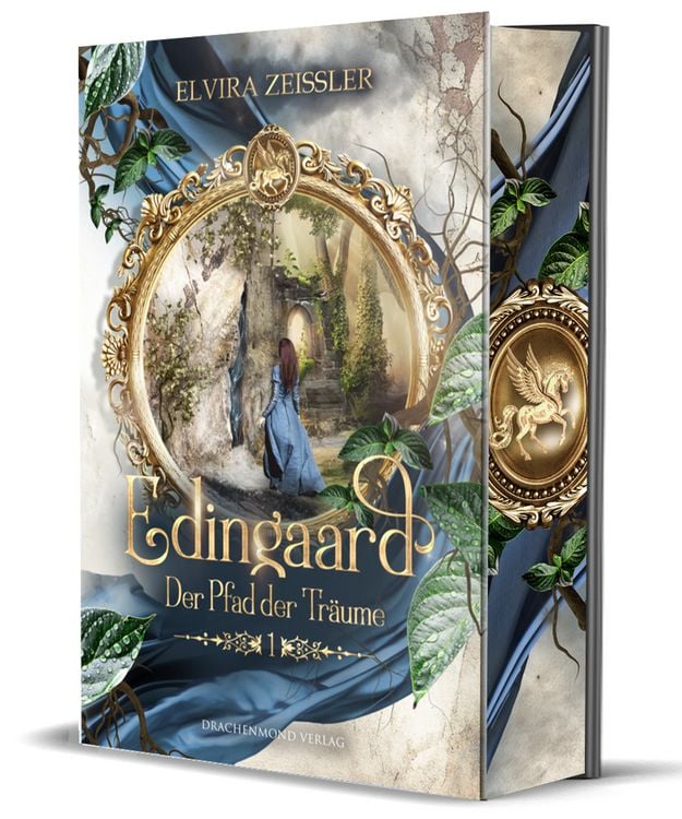 Produktbild: Edingaard - Der Pfad der Tr&auml;ume