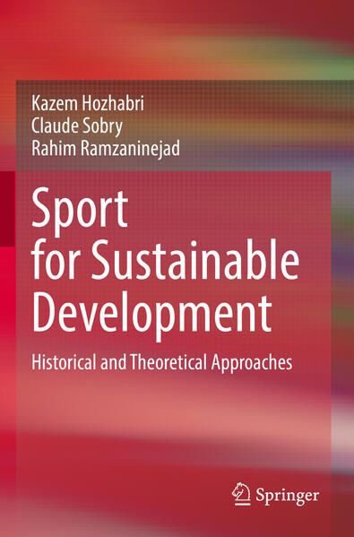 Produktbild: Sport for Sustainable Development