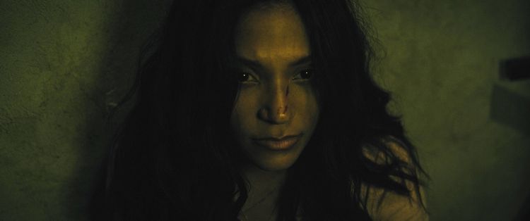 Produktbild: Unseen - Dunkle Macht