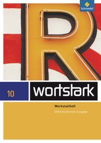 Produktbild: wortstark Plus - Differenzierende Allgemeine Ausgabe 2009