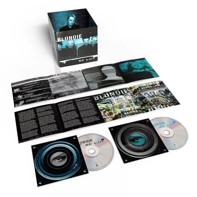 Produktbild: No Exit (Expanded & Remastered)