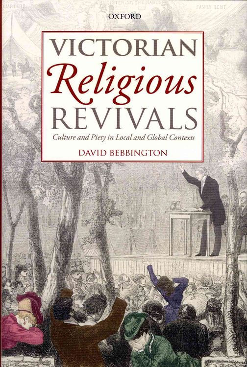 Produktbild: Victorian Religious Revivals