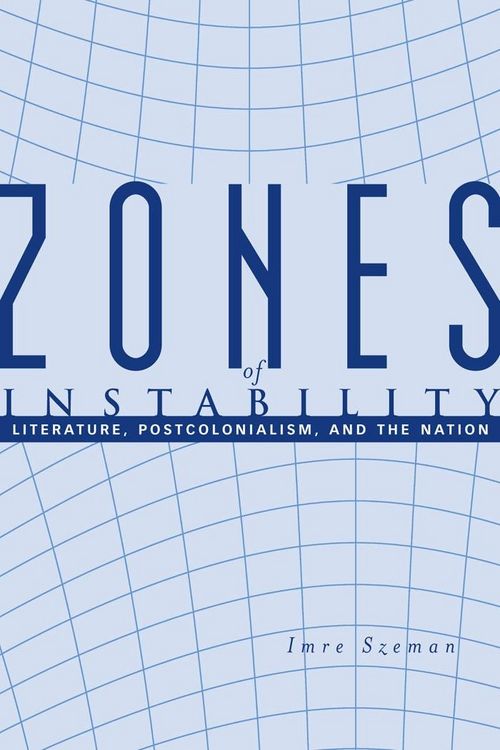 Produktbild: Zones of Instability