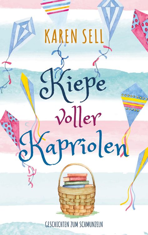 Produktbild: Kiepe voller Kapriolen