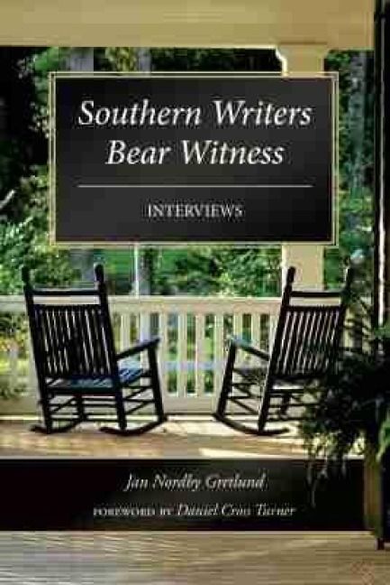 Produktbild: Southern Writers Bear Witness