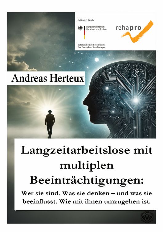 Produktbild: Langzeitarbeitslose mit multiplen Beeintr&auml;chtigungen
