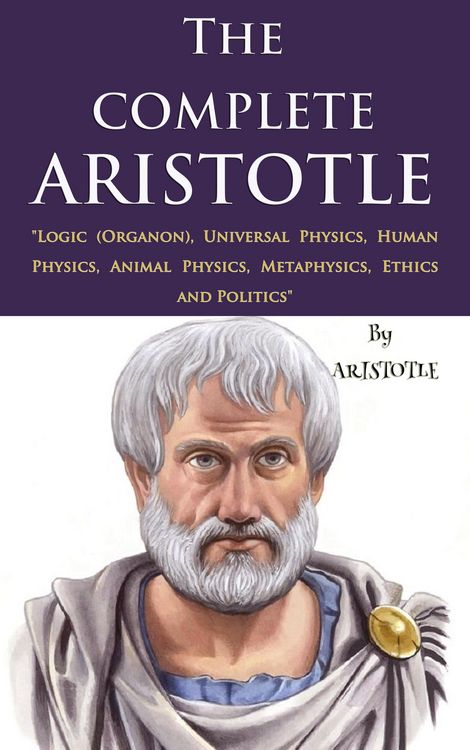 Produktbild: The Complete Aristotle