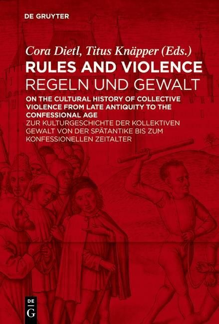 Produktbild: Rules and Violence / Regeln und Gewalt
