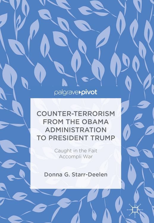 Produktbild: Counter-Terrorism from the Obama Administration to President Trump