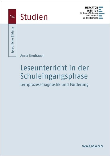 Produktbild: Leseunterricht in der Schuleingangsphase
