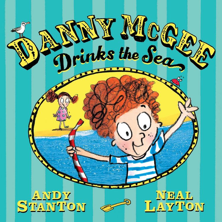 Produktbild: Danny McGee Drinks the Sea