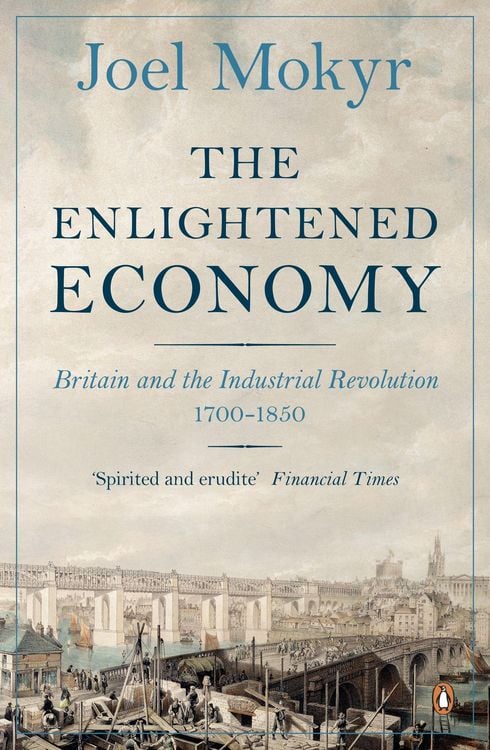 Produktbild: The Enlightened Economy
