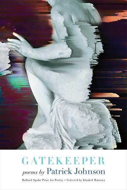 Produktbild: Gatekeeper: Poems