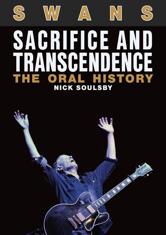 Produktbild: Swans: Sacrifice and Transcendence