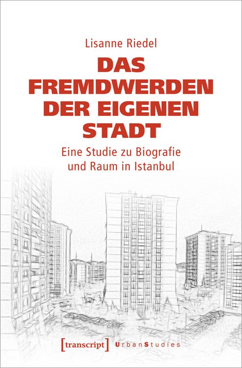 Produktbild: Das Fremdwerden der eigenen Stadt