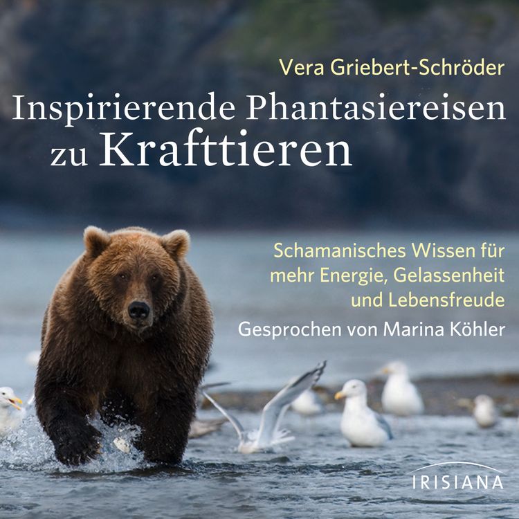 Produktbild: Inspirierende Phantasiereisen zu Krafttieren