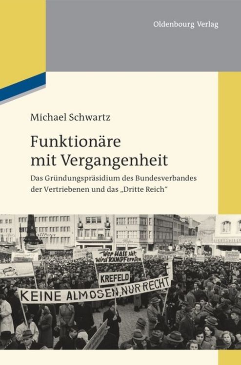 Produktbild: Funktion&auml;re mit Vergangenheit