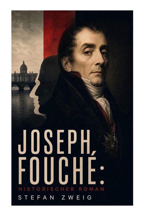 Produktbild: Joseph Fouch&eacute;: Historischer Roman