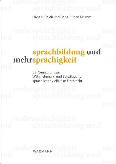 Produktbild: Sprachbildung und Mehrsprachigkeit