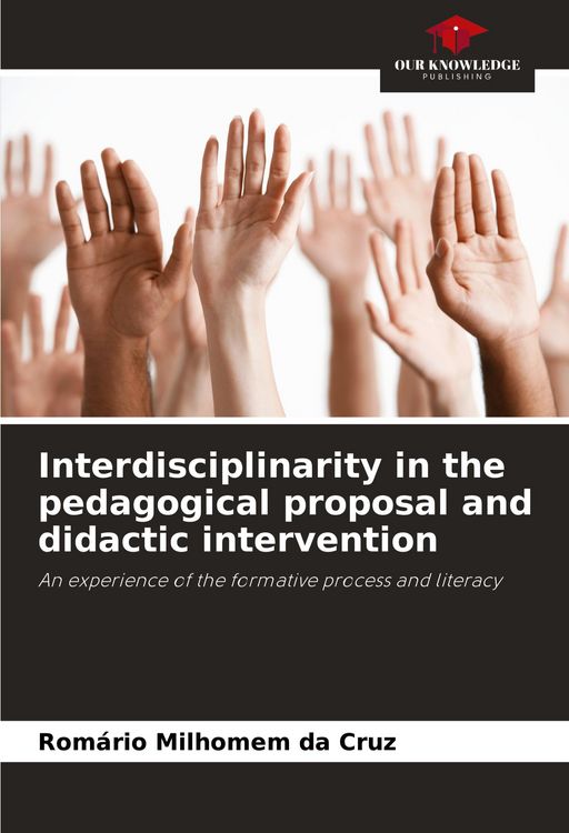 Produktbild: Interdisciplinarity in the pedagogical proposal and didactic intervention