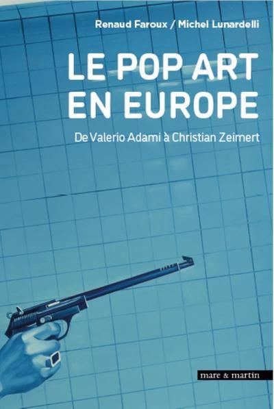 Produktbild: Le pop art en Europe