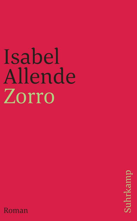 Produktbild: Zorro
