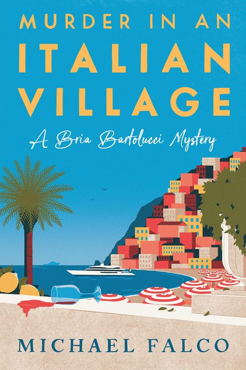 Produktbild: Murder in an Italian Village
