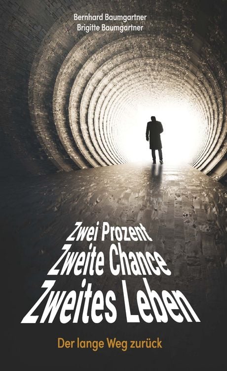 Produktbild: 2 Prozent 2. Chance 2. Leben
